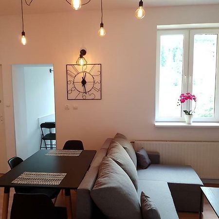 Apartament City Center Grand Loft Krynica Exterior foto