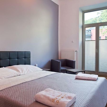 Apartament City Center Grand Loft Krynica Exterior foto