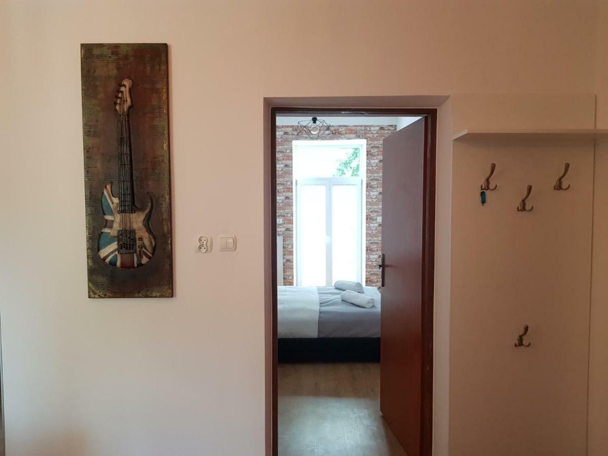 Apartament City Center Grand Loft Krynica Exterior foto