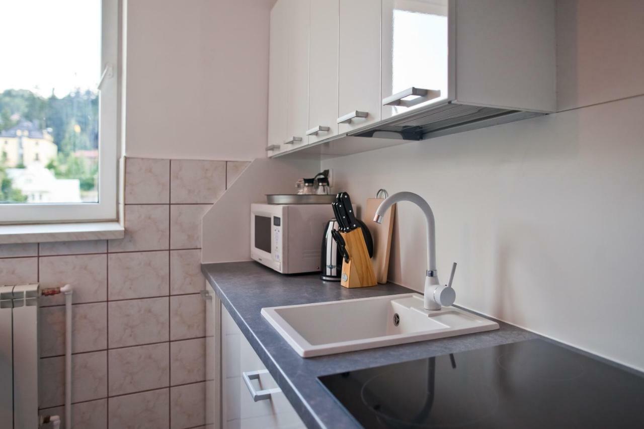 Apartament City Center Grand Loft Krynica Exterior foto