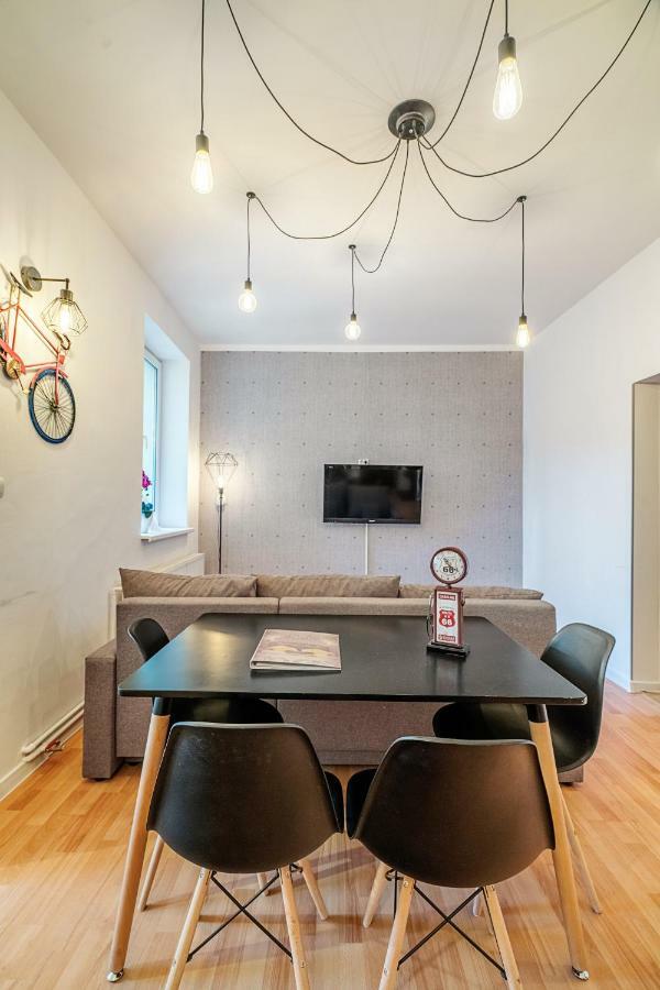 Apartament City Center Grand Loft Krynica Exterior foto
